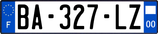 BA-327-LZ