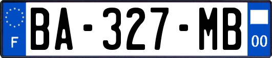 BA-327-MB