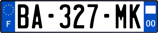 BA-327-MK