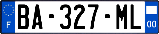 BA-327-ML