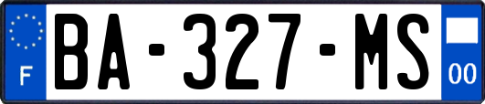 BA-327-MS