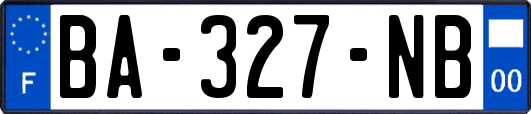BA-327-NB