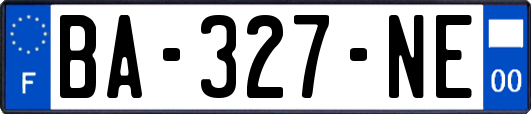 BA-327-NE