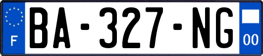 BA-327-NG