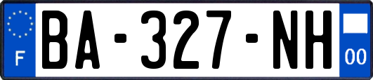 BA-327-NH
