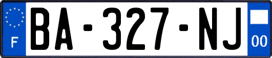 BA-327-NJ