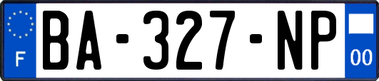 BA-327-NP