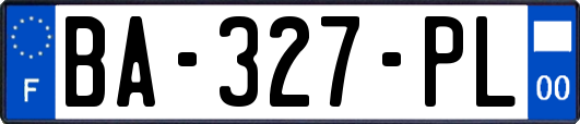 BA-327-PL