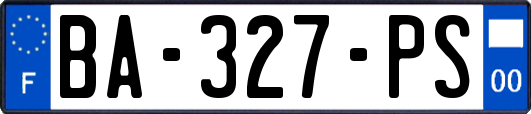 BA-327-PS