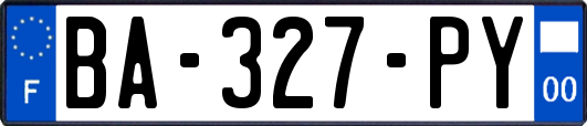 BA-327-PY