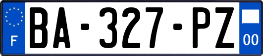 BA-327-PZ