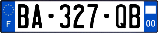 BA-327-QB