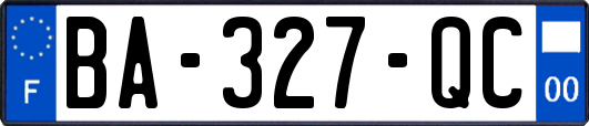 BA-327-QC