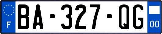 BA-327-QG