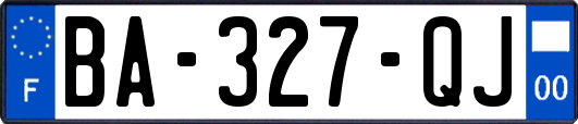 BA-327-QJ
