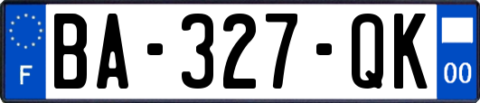 BA-327-QK
