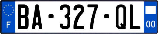 BA-327-QL