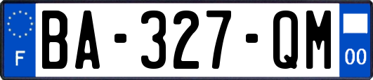 BA-327-QM