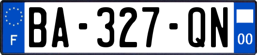 BA-327-QN