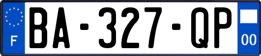 BA-327-QP