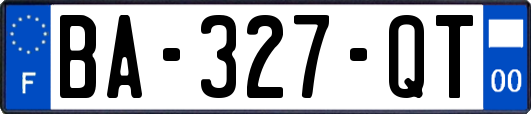 BA-327-QT