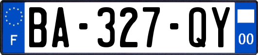 BA-327-QY