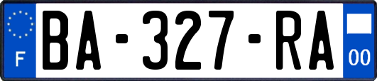 BA-327-RA