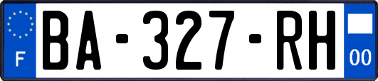 BA-327-RH