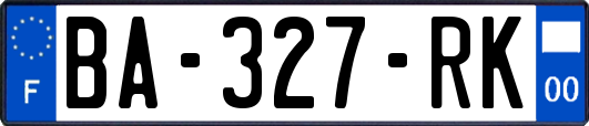 BA-327-RK