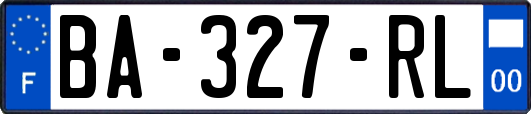 BA-327-RL