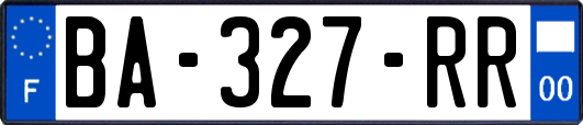 BA-327-RR