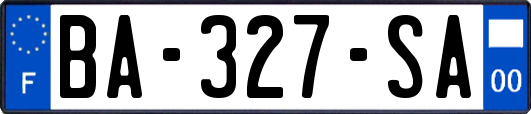 BA-327-SA