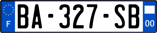 BA-327-SB