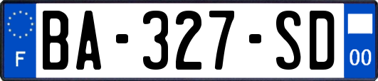 BA-327-SD
