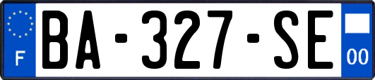 BA-327-SE