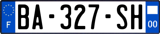 BA-327-SH