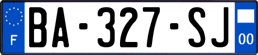 BA-327-SJ