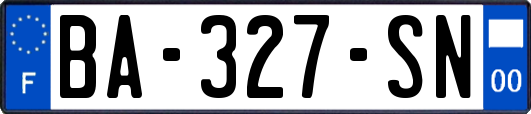 BA-327-SN
