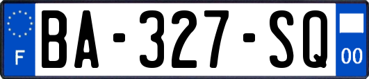BA-327-SQ