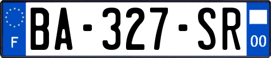 BA-327-SR