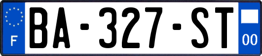 BA-327-ST