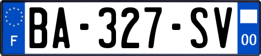 BA-327-SV