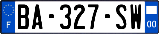 BA-327-SW