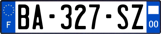 BA-327-SZ