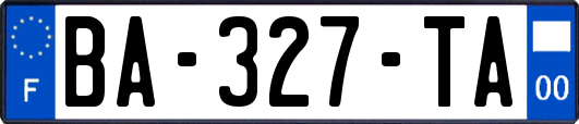 BA-327-TA