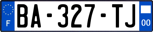 BA-327-TJ