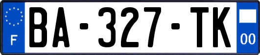 BA-327-TK