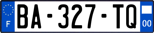 BA-327-TQ