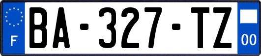 BA-327-TZ