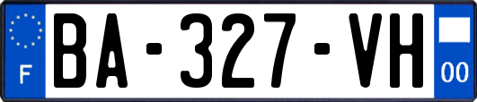 BA-327-VH